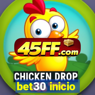 bet30 inicio